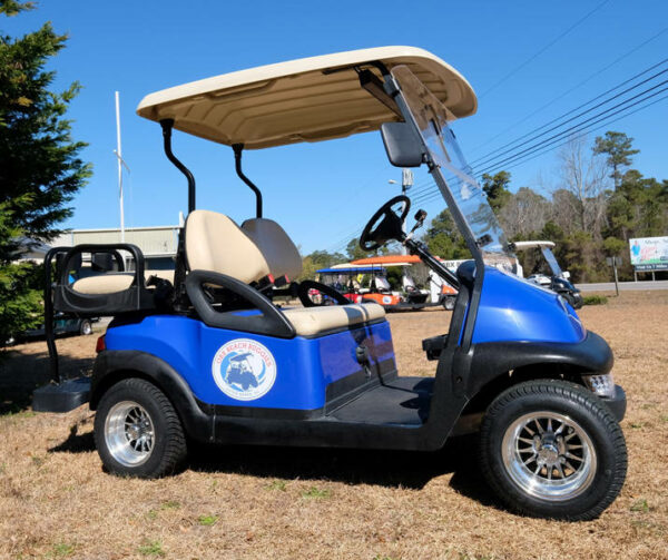 4 person golf cart rental in Duck and Corolla