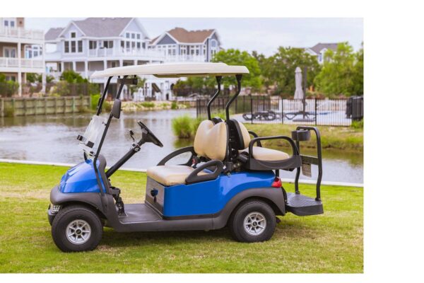4 passenger golf cart for rent in Outer Banks (Corolla, Duck, Nags Head, Kill Devil Hills)