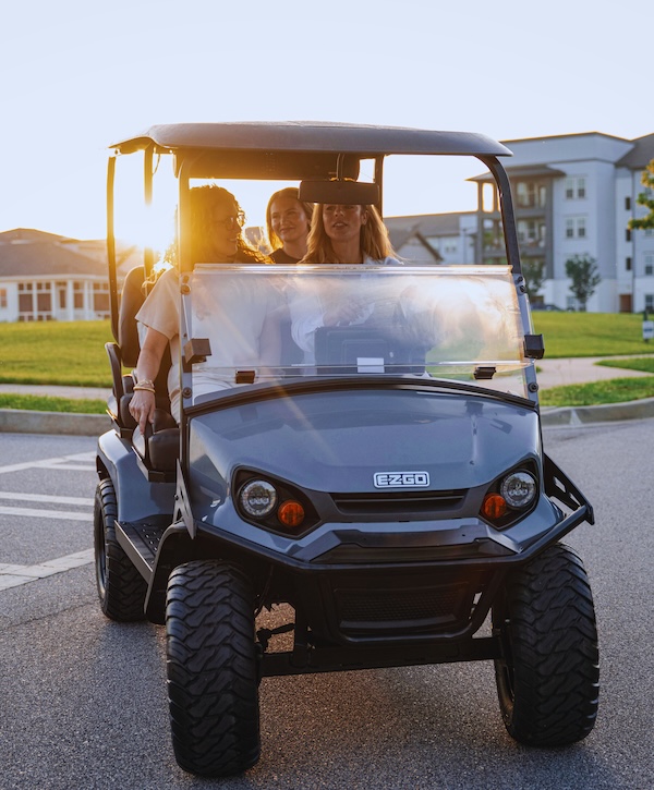 Photo of Outer Banks Beach Buggies golf cart rental