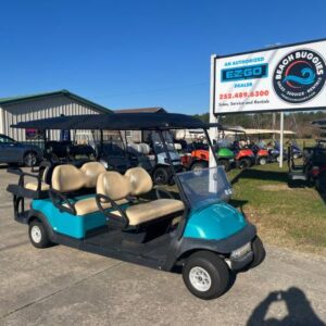 2012 Club Car 6-Passenger Golf Cart – Great Condition