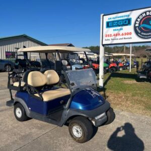 2012 Club Car LSV – Blue