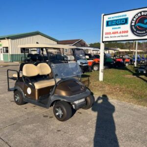 2013 Club Car Golf Cart – Gold