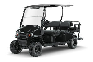 NEW - 2025 E-Z-GO Express 6 Gas (lifted)